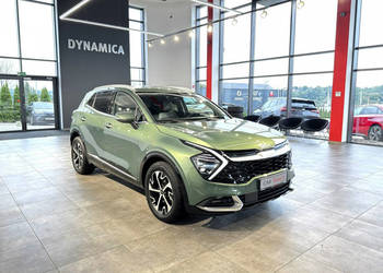 Kia Sportage Business Line 1.6T-GDI HEV 230KM DCT 2022 r., salon PL, I wła…