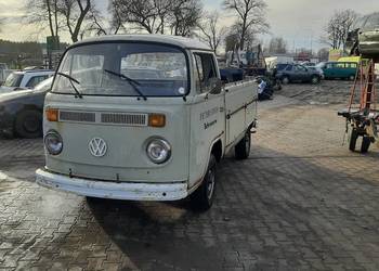 vw t2 buli transporter klasyk