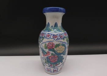 Chiński porcelanowy wazon