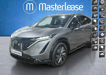 Nissan Ariya 87kWh Evolve! Z Polskiego Salonu! Faktura VAT!