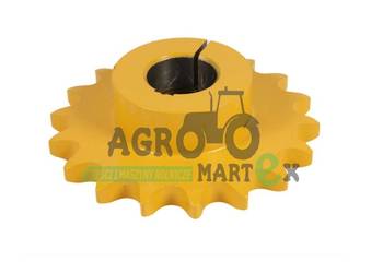 87577638, 86974239 KOŁO ŁAŃCUCHOWE Z18 CNH