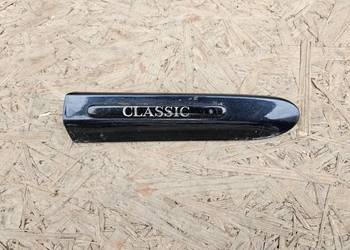MERCEDES W203 CLASSIC LISTWA BŁOTNIKA PRAWA A2036900262