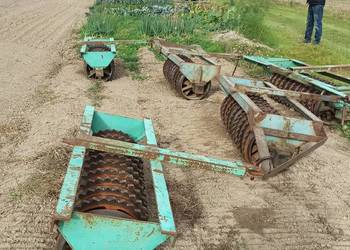 Wał posiewny 5.5m ciągany