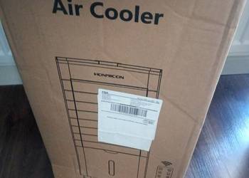 Klimatyzator przenośny/ jeżdżący .