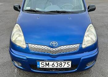 Toyota Yaris Verso