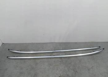 RELINGI DACHOWE KOMPLET  Toyota Auris II (2012-)