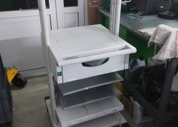 Szafka pod tester Kts Bosch lub Fsa regał - stolik szuflada