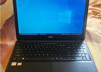 Syndyk sprzeda laptop Acer Aspire