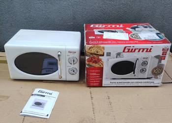 Mikrofalówka z Grillem Girmi 20 l biała
