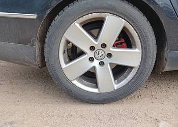 Koła Alufelgi Passat B6 Audi 5x112 et47 r17