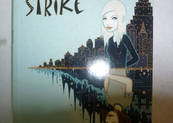 KIKI STRIKE MIASTO CIENI - KIRSTEN MILLER