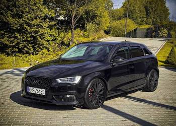 Audi A3 8V 2.0TDI S-Tronic