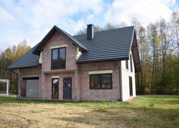 Dom 165m2, stan surowy- Głogów Małopolski