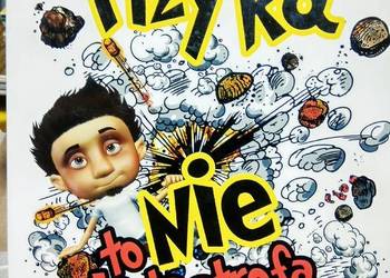 Fizyka to nie katastrofa unikatowe książki antykwariat