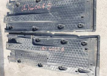VW GOLF V 5 PLYTA OSLONA PODWOZIA LEWA PRAWA 1K0825211E 1K0825212K VW GOLF V 5 PLYTA OSLONA PODWOZIA LEWA PRAWA 1K0825211E 1K0825212K