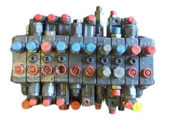 JCB rozdzielacz hydrauliczny do maszyn JCB