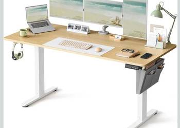Biurko z regulacją