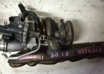 Turbosprężarka Turbina BMW 3.0 7643115