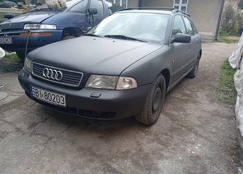 Audi A4 B5 2.4 V6 manual Quattro