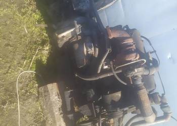 Dwa silniki od Stara 742