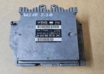 Sterownik silnika mercedes w210 w202 2.3b 0195455932