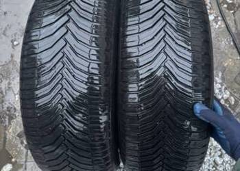Opony wielosezonowe Michelin 2020rok 6mm bieżnika, bdb stan !