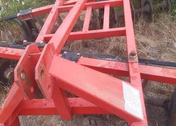 Talerzówka Strumyk 2,7m 2x12 prawie nowa