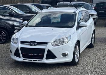 Ford focus benzyna