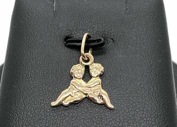 Złota Zawieszka Próby 585 1,41g Złota Zawieszka Próby 585 1,41g