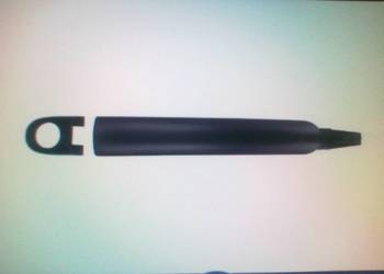 KLAMKA ZEWN. NOWA LE. Z OTW. NA ZAMEK SEAT, SKODA, VW