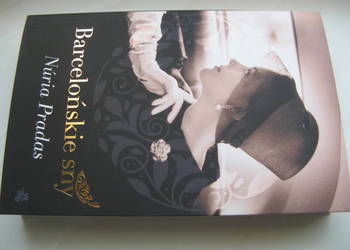 Barcelońskie sny - Nuria Pradas