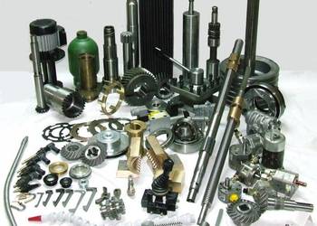 Zespół sprzęgłowo-mechaniczny ZSM001 do frezarki 6P12