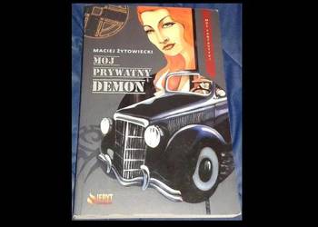 Mój prywatny demon - Maciej Żytowiecki