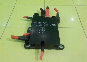 JAGUAR I X250 2.2 D 14r SEDAN 4D skrzynka bezpiecznikow EX23-14A005-CMB