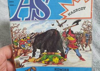 Krzyżacy - komiks 1990 rok Krzyżacy - komiks 1990 rok