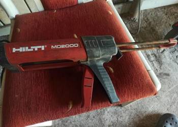 Pistolet do kleju Hilti MD2000