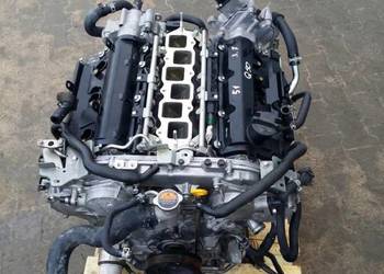 SILNIK 3.7 INFINITI Q50 WYMIANA GWARANCJA