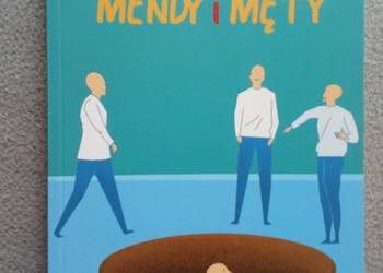 Nowa książka Henryka Palarza Mendy i mięty