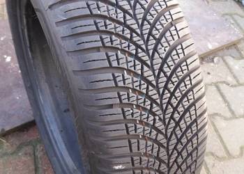 Opona wielosezonowa goodyear 4 vector seazon 195/55/16 gen 3 7.5mm 2022r