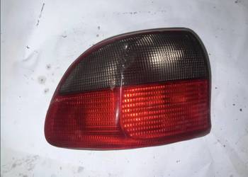 Lampa tył lewa Opel Omega sedan