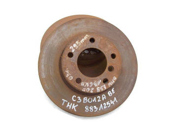 BMW E39 2.0 Diesel Tarcze hamulcowe przod przednie