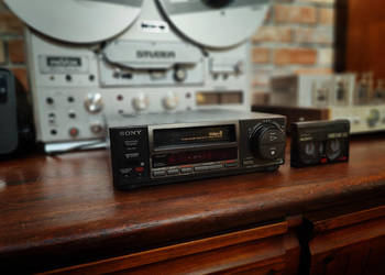 SONY EV-A50 video8 magnetowid