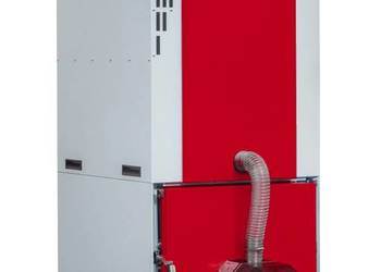Kocioł co Slimet 25 kW pellet piec dofinansowanie 5 klasa ecodesign ZUM