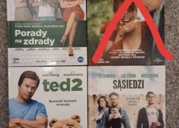 NOWE FILMY "Porady na zdrady", "Sąsiedzi", "Ted 2"