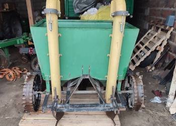 Sadzarka do ziemniaków państwowa produkcja KPMR Biedaszki