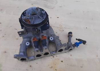 Fiat Palio Siena Punto 1 Seicento  1,2 75KM Kolektor ssący + przepustnica