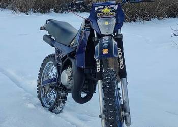 Yamaha DT 125