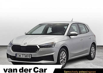 Škoda Fabia 1.0 TSI Ambition ! Z Polskiego Salonu ! Faktura VAT ! IV (2021…