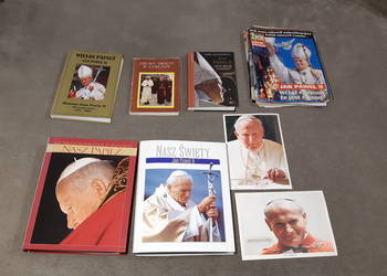 Kolekcja z papieżem, papież, Jan Paweł II