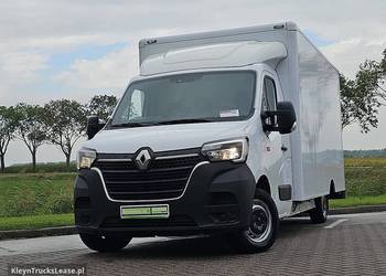Renault MASTER T35 ac camera EURO6 kontener 4x2 2022